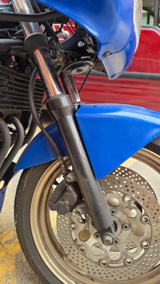 Suzuki GSX 600 F Katana