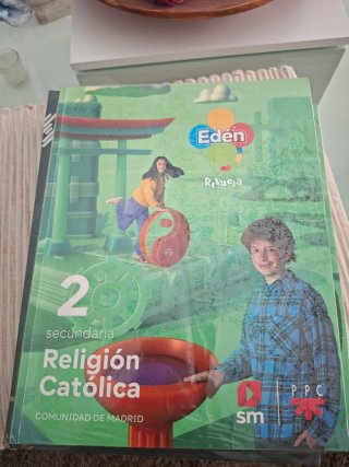 Religión Católica, 2 Secundaria, Comunidad de M...