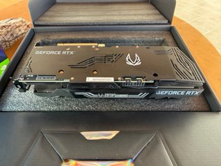 Zotac RTX 3080 Tarjeta Gráfica