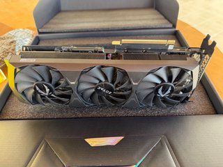 Zotac RTX 3080 Tarjeta Gráfica