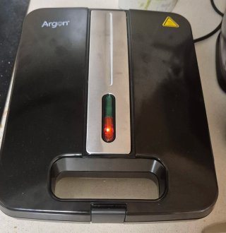 Sandwichera Argon