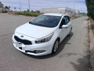KIA Ceed 2015
