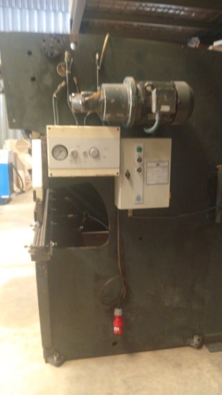 Plegadora Ajial 3m 65T (Ref: 114)