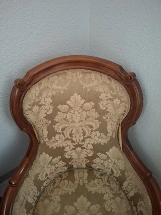 Butaca Descalzadora Estilo Clásico
