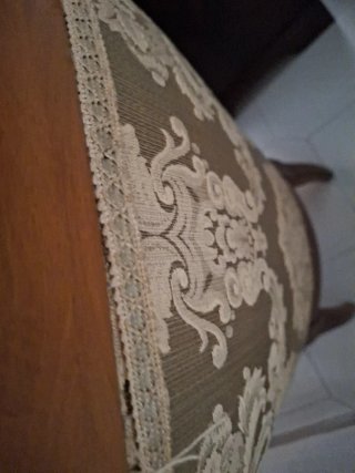 Butaca Descalzadora Estilo Clásico