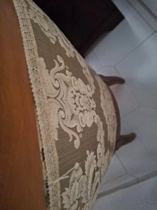 Butaca Descalzadora Estilo Clásico