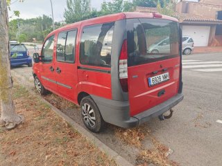 FIAT Doblò 2001