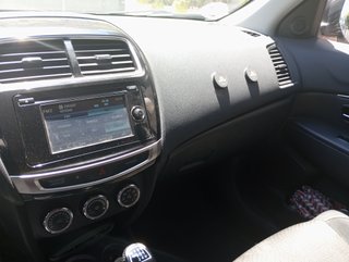 Mitsubishi ASX 2014