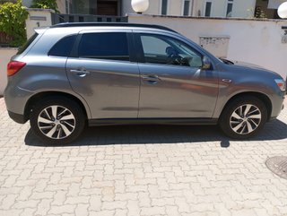 Mitsubishi ASX 2014