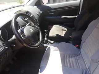 Mitsubishi ASX 2014