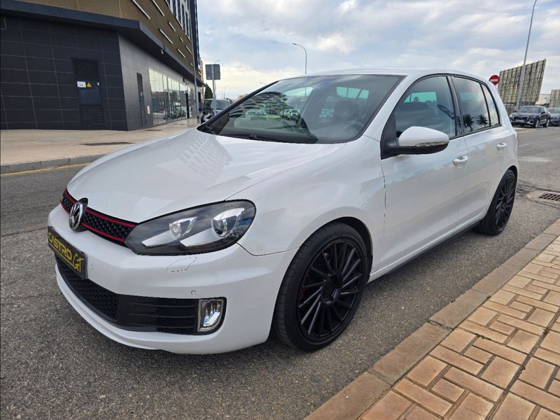 Volkswagen Golf 2011, foto 3