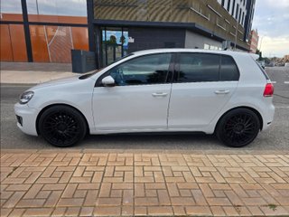 Volkswagen Golf 2.0 TSI 210cv GTI