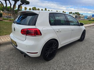 Volkswagen Golf 2.0 TSI 210cv GTI