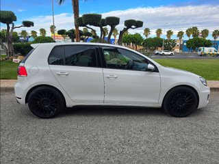 Volkswagen Golf 2.0 TSI 210cv GTI