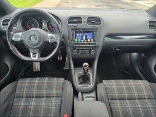 Volkswagen Golf 2.0 TSI 210cv GTI