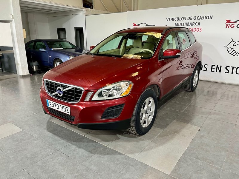Volvo XC60 DRIVe Summum 2011