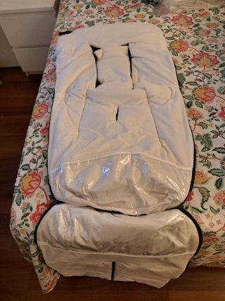 Saco invierno Jane para silla paseo.