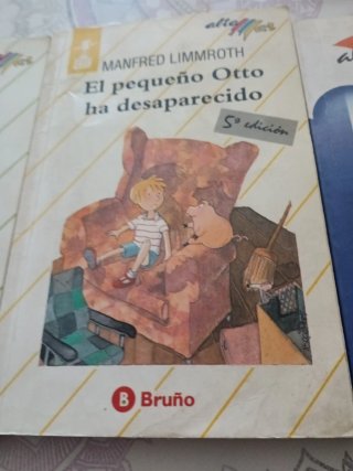 Libros infantiles