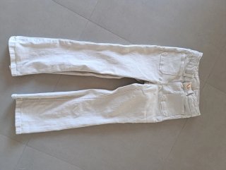 Lote 4 Pantalones Niña Talla 140 (9-10 años)