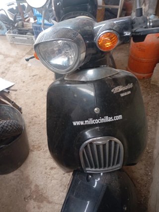 Piezas de moto: preguntar por disponibilidad