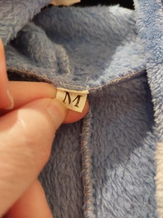 Pijama Disfraz Stitch