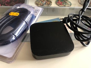 Apple Tv 3ª Generación Mod. A1469