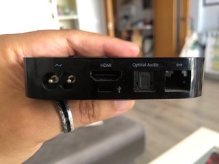 Apple Tv 3ª Generación Mod. A1469