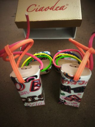 Sandalias AD SHOES Multicolor Talla 36