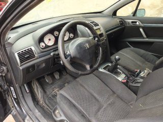 Despiece Peugeot 407 SW