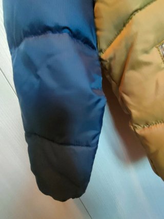 Chaqueta plumas Quiksilver 6 años