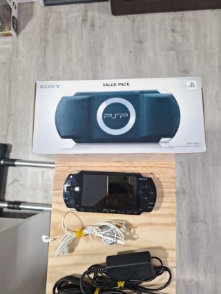 Sony PSP 1004 Value Pack Nero