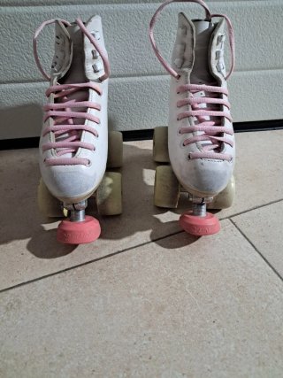 Patines Profesionales Boiani Bport 4 Ruedas. T 30
