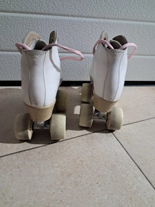 Patines Profesionales Boiani Bport 4 Ruedas. T 30