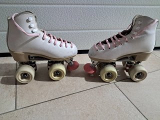 Patines Profesionales Boiani Bport 4 Ruedas. T 30