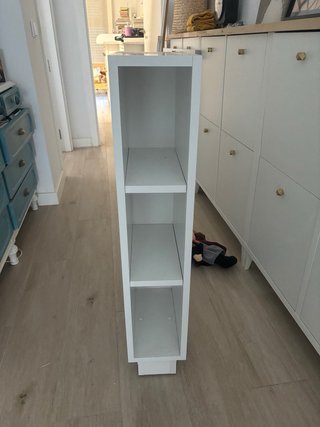 Cambiador para cómoda con mueble lateral