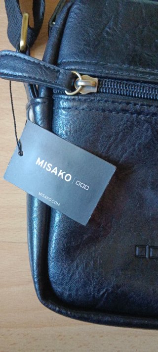 Bandolera Misako Negra