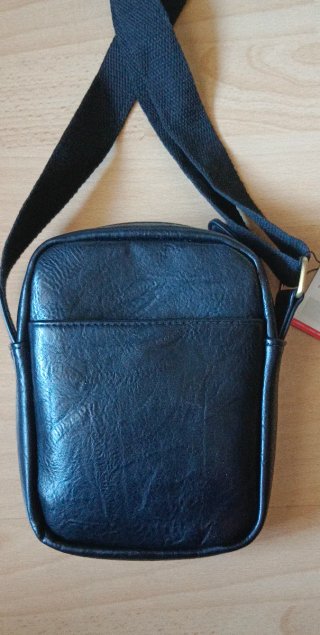Bandolera Misako Negra