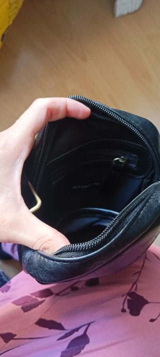 Bandolera Misako Negra
