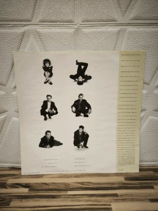 Vinilo Deacon Blue When the World...