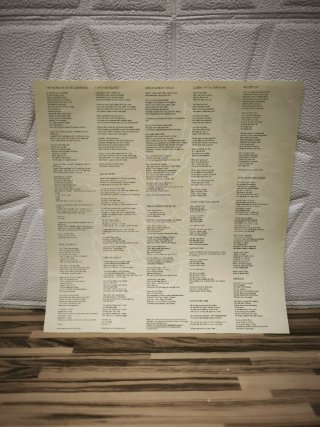 Vinilo Deacon Blue When the World...