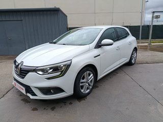 RENAULT MEGANE DESDE 250€/MES ¡SIN PAGAR ENTRADA!