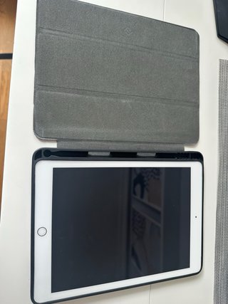 Apple iPad 5 4G dorado