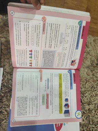 Libros 6 Primaria. se puede vender por separado