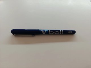 Bolígrafo Pilot Vball 0.5 Azul