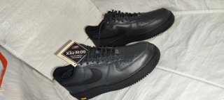 Nike Air Force 1 GORE-TEX Negras Talla 42