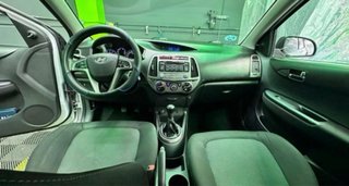 Hyundai i20 2012