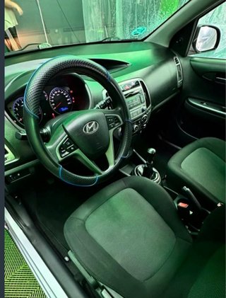 Hyundai i20 2012