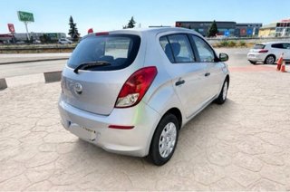 Hyundai i20 2012