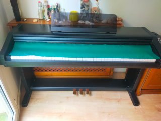 Piano Digital Kawai CA 600