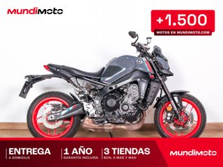 YAMAHA MT 09
